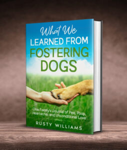 What We LEARNED FROM FOSTERING DOGS